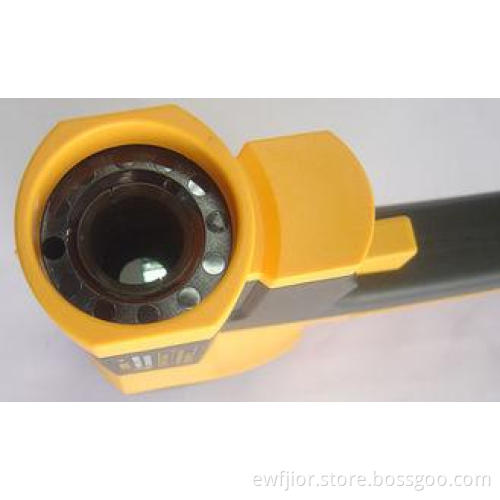 Digital Non-Contact Industrial Infrared Thermometer Data Ho